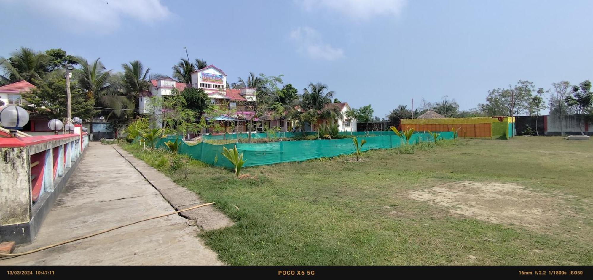 India Tours Only Ekanta Apan Hotel Mathurakhanda ภายนอก รูปภาพ