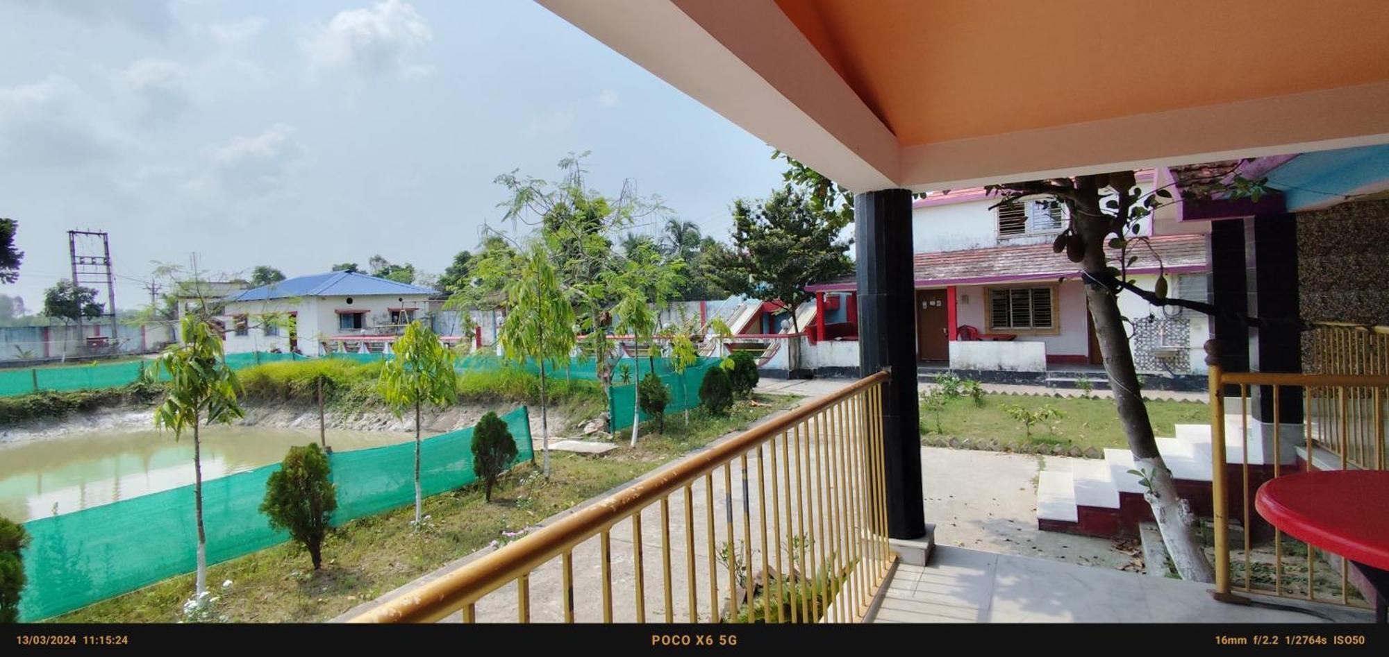 India Tours Only Ekanta Apan Hotel Mathurakhanda ภายนอก รูปภาพ