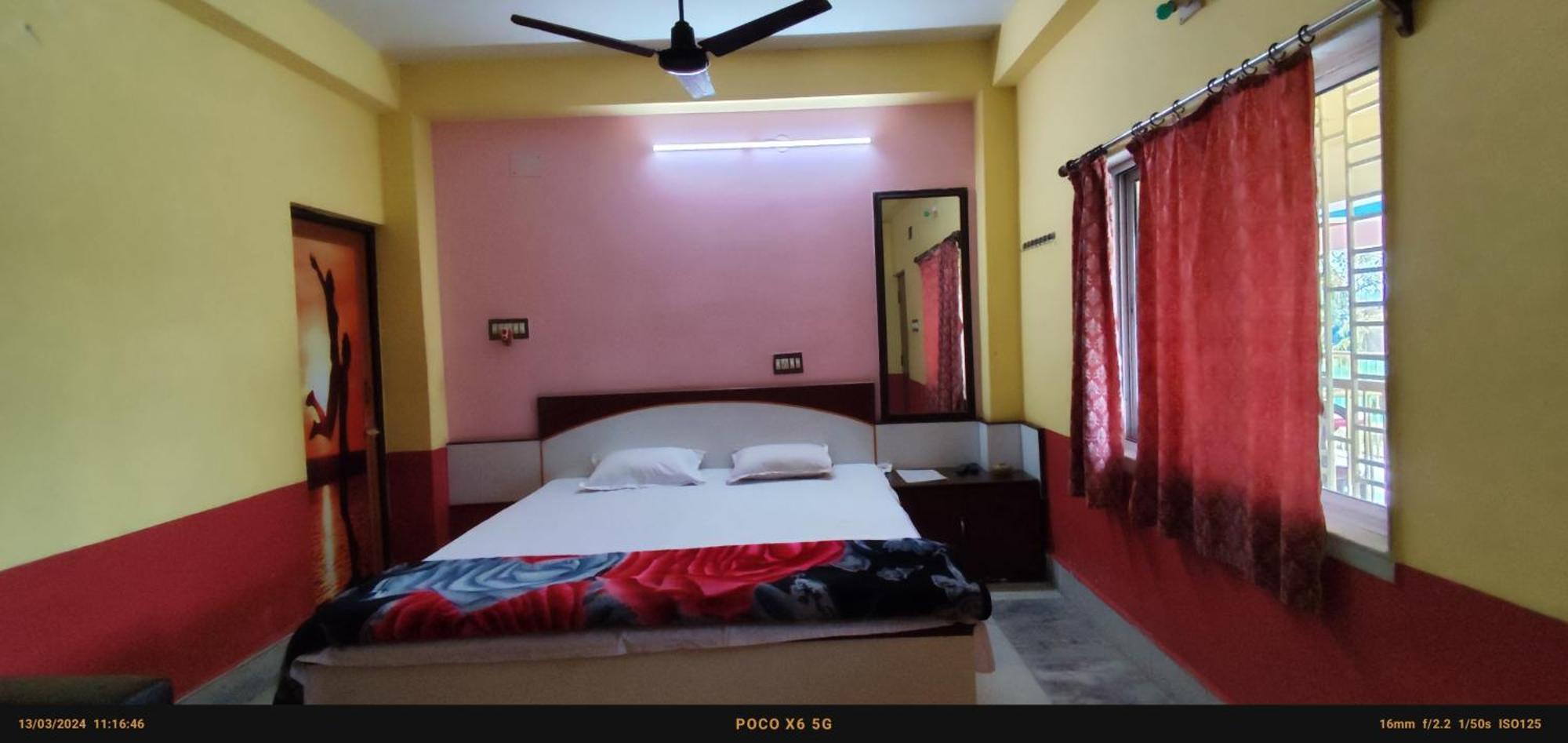 India Tours Only Ekanta Apan Hotel Mathurakhanda ภายนอก รูปภาพ
