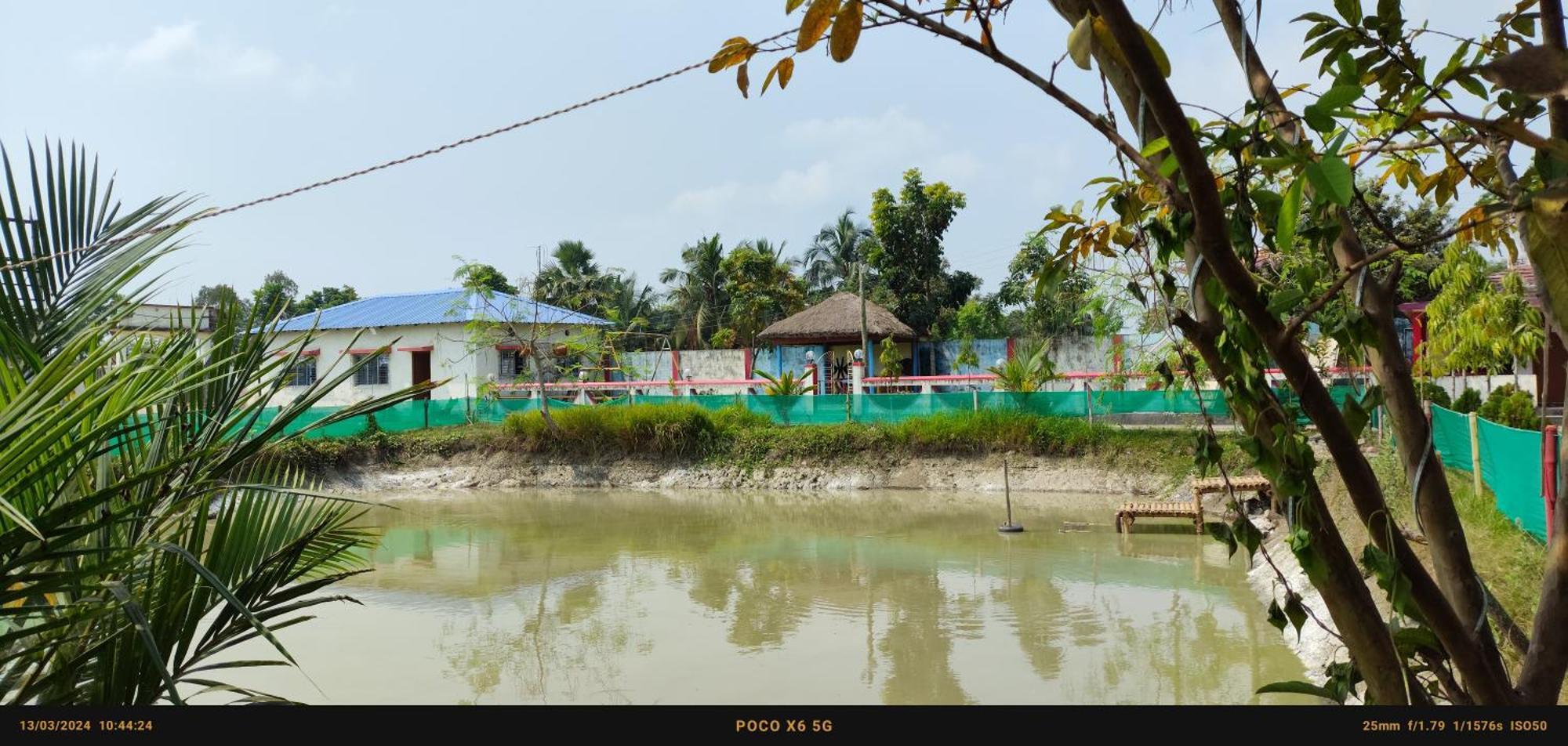 India Tours Only Ekanta Apan Hotel Mathurakhanda ภายนอก รูปภาพ