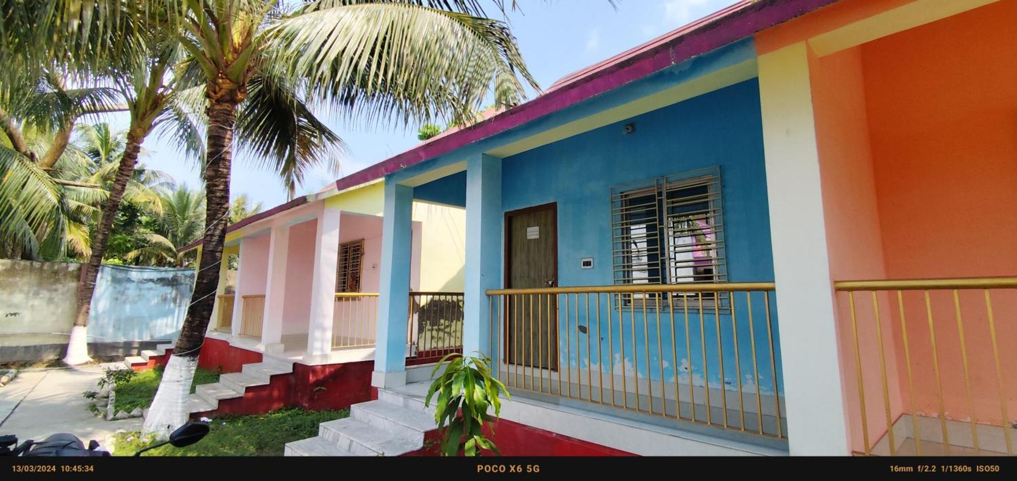 India Tours Only Ekanta Apan Hotel Mathurakhanda ภายนอก รูปภาพ