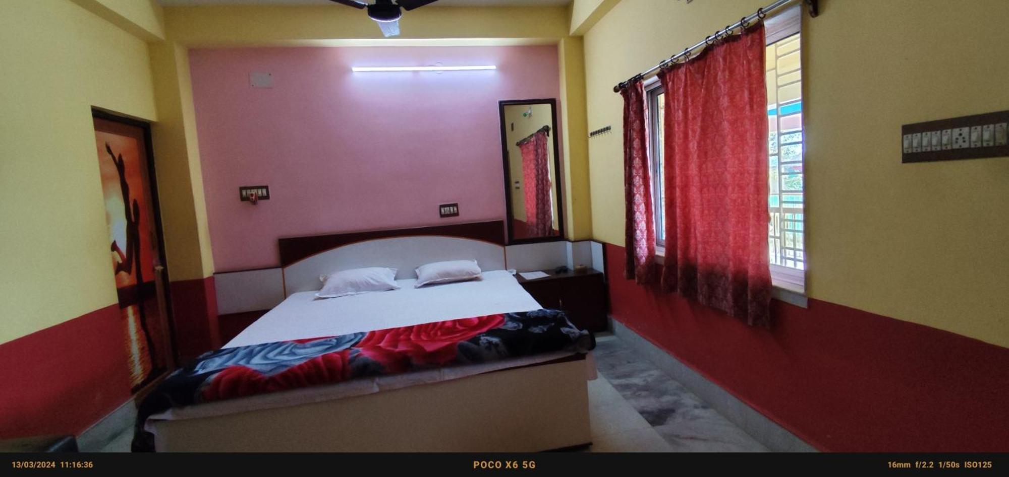 India Tours Only Ekanta Apan Hotel Mathurakhanda ภายนอก รูปภาพ