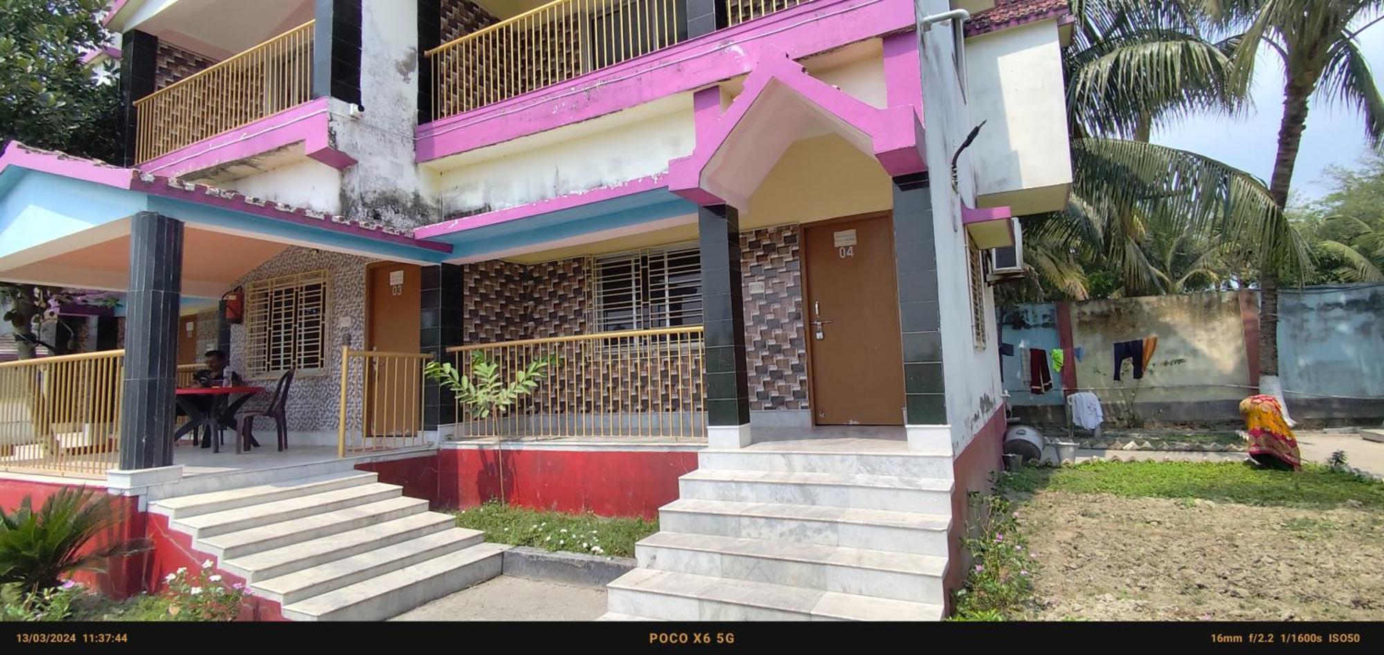 India Tours Only Ekanta Apan Hotel Mathurakhanda ภายนอก รูปภาพ