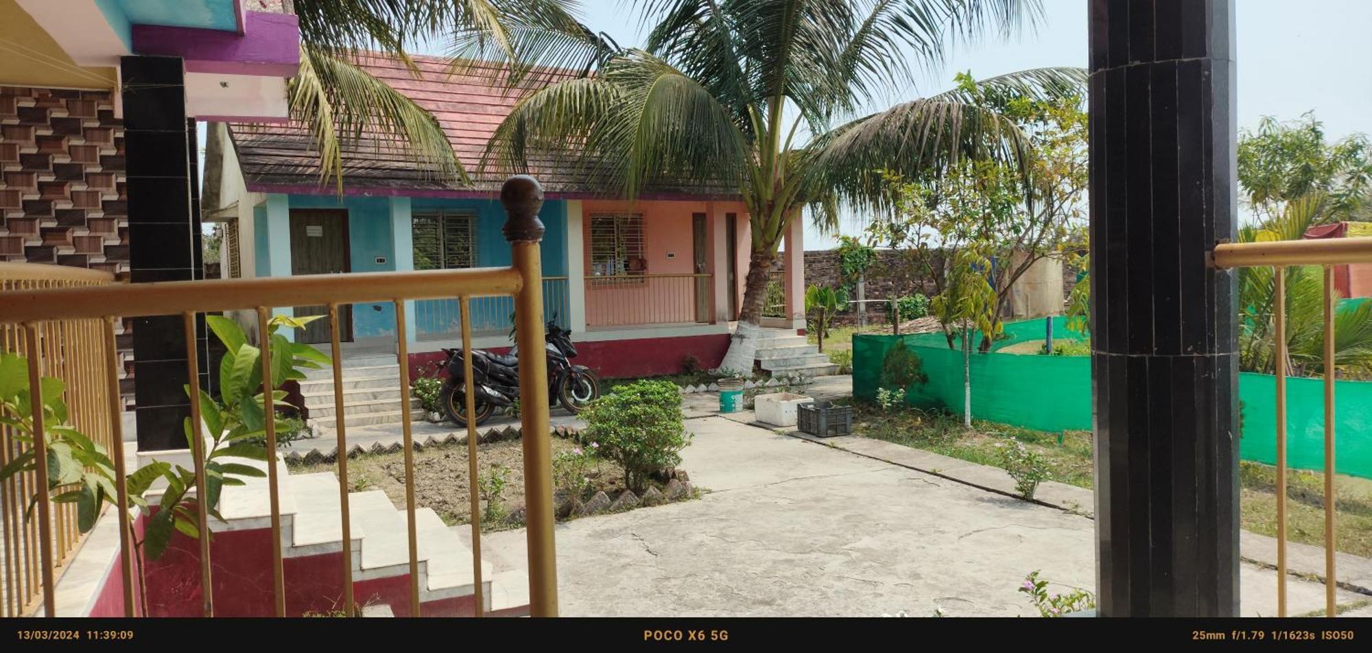 India Tours Only Ekanta Apan Hotel Mathurakhanda ภายนอก รูปภาพ