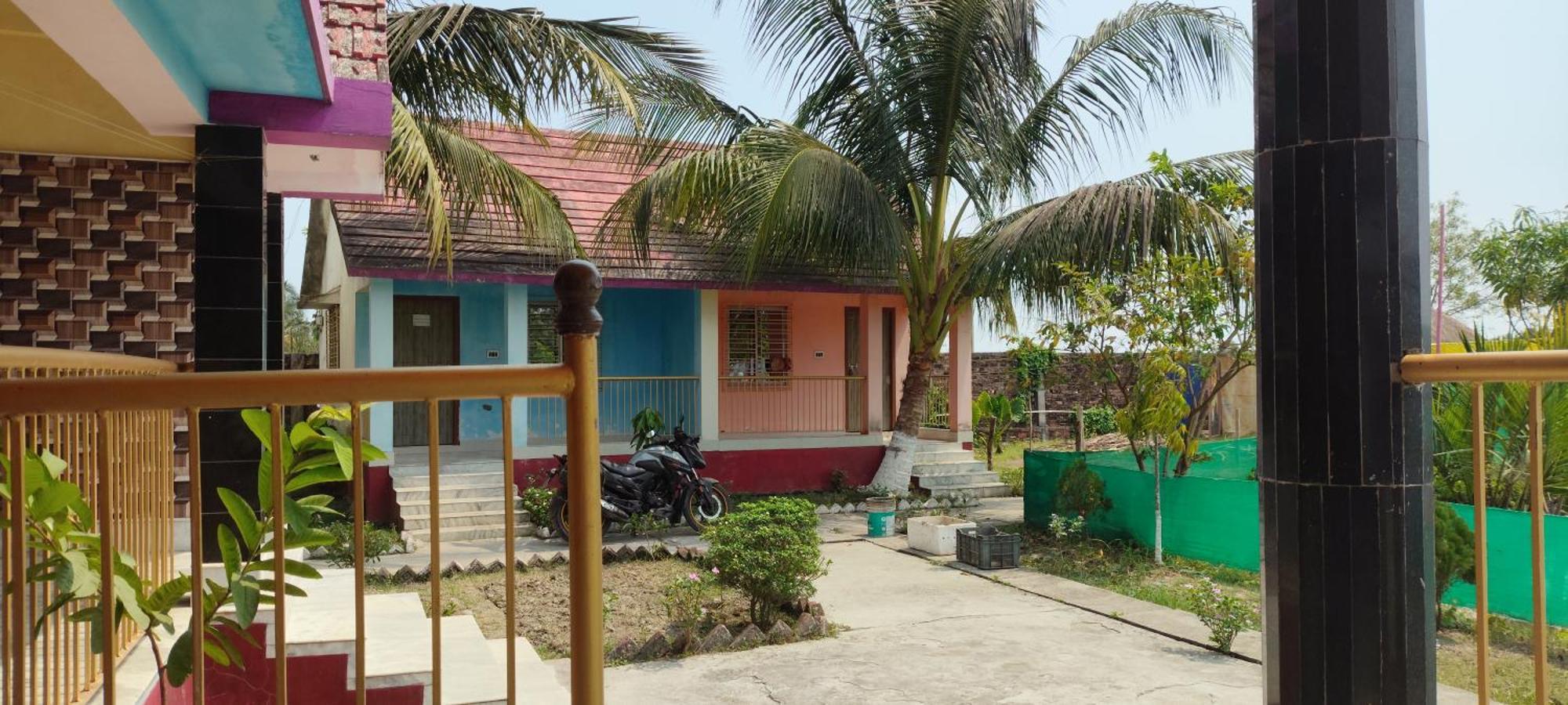 India Tours Only Ekanta Apan Hotel Mathurakhanda ภายนอก รูปภาพ
