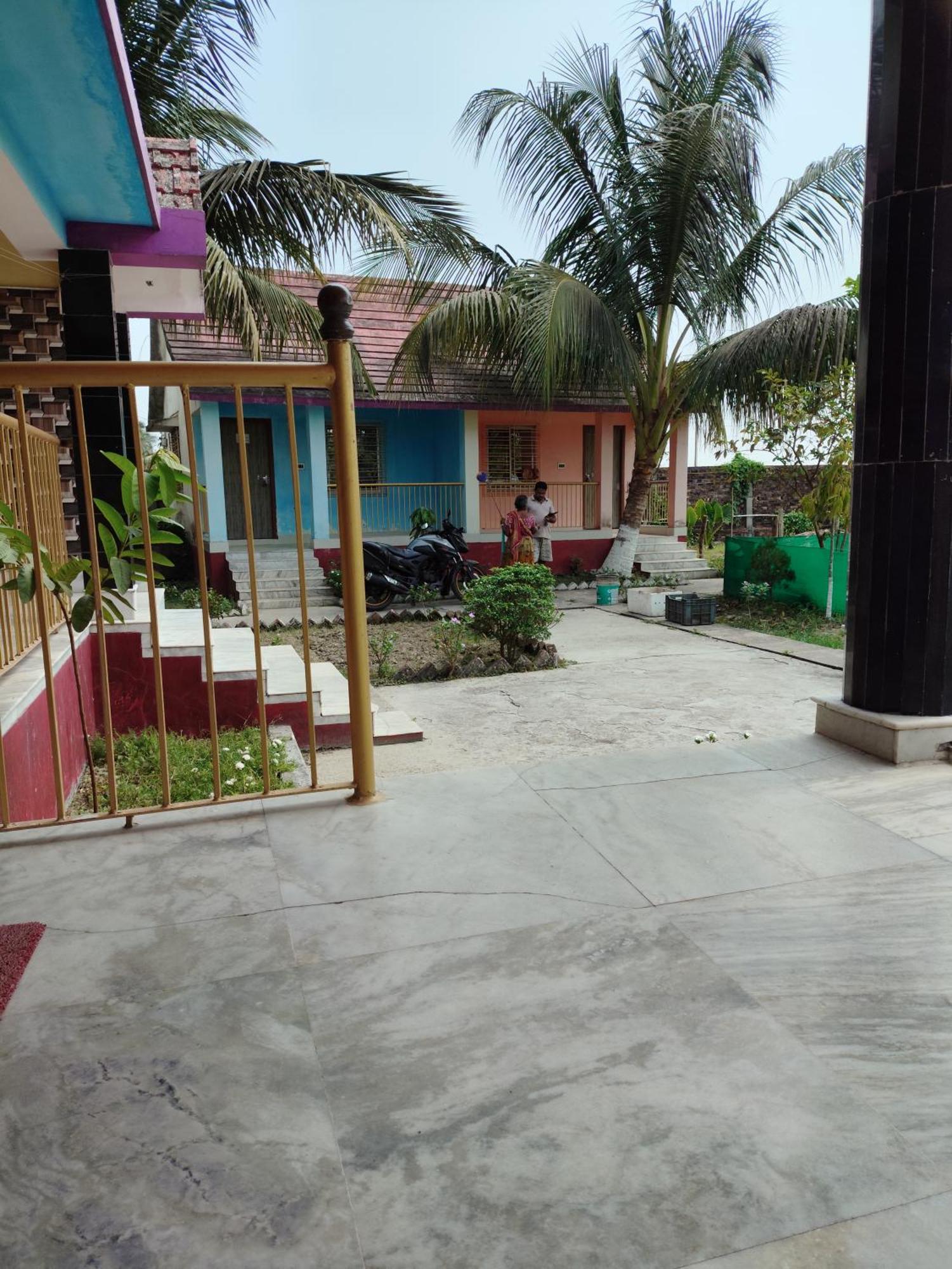 India Tours Only Ekanta Apan Hotel Mathurakhanda ภายนอก รูปภาพ